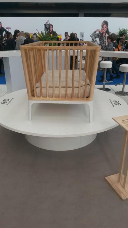 fossielvrij ledikant voor Vattenfall